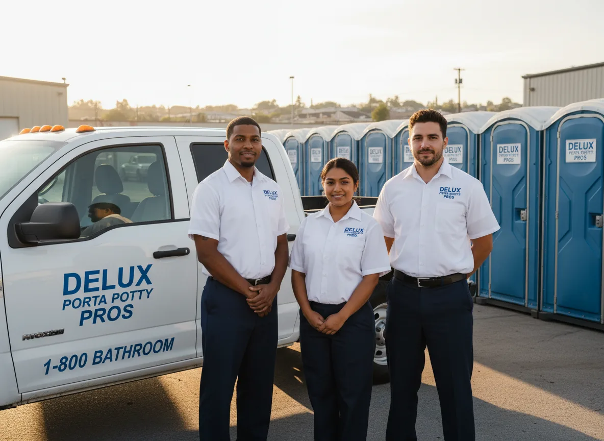 Long-Term Portable Toilet Rental company in Dexter, KS